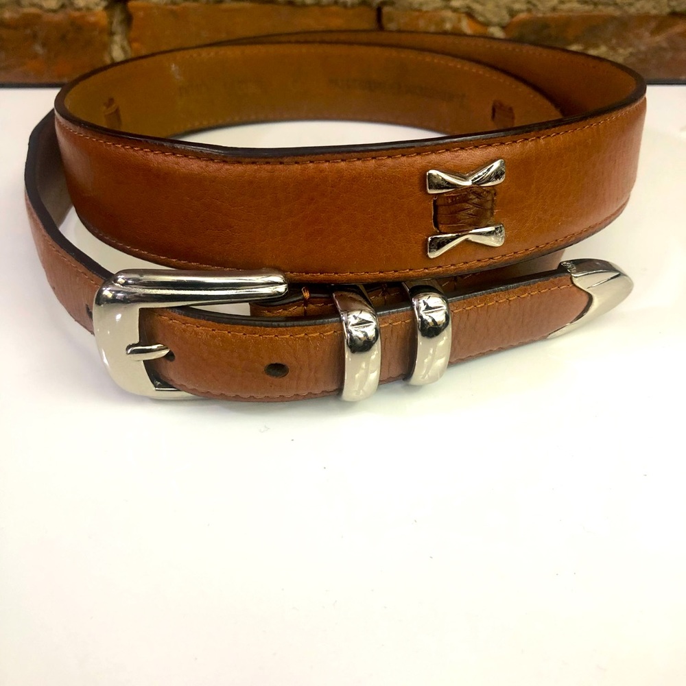 Johnston and Murphy Belt